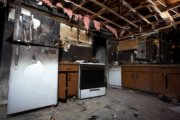 Licensed Emergency Fire Cleanup service in Paeonian Springs, VA - Fire Damage Laser Cleaning